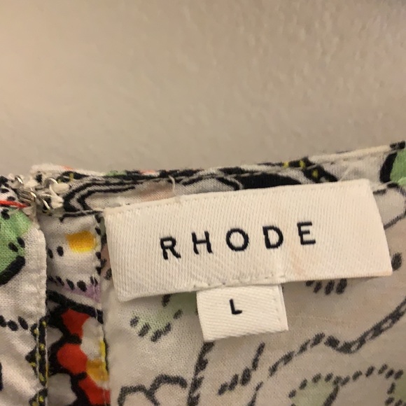 Rhode Ella Dress - Picture 6 of 6